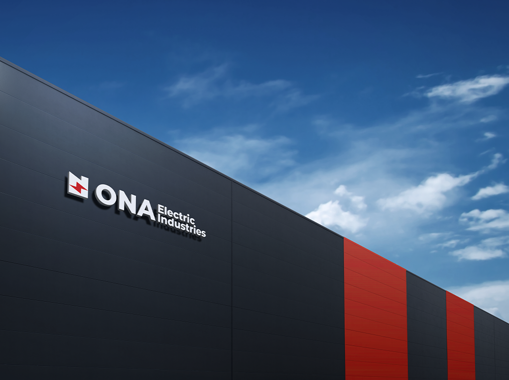 ona electric industries - factory - energy